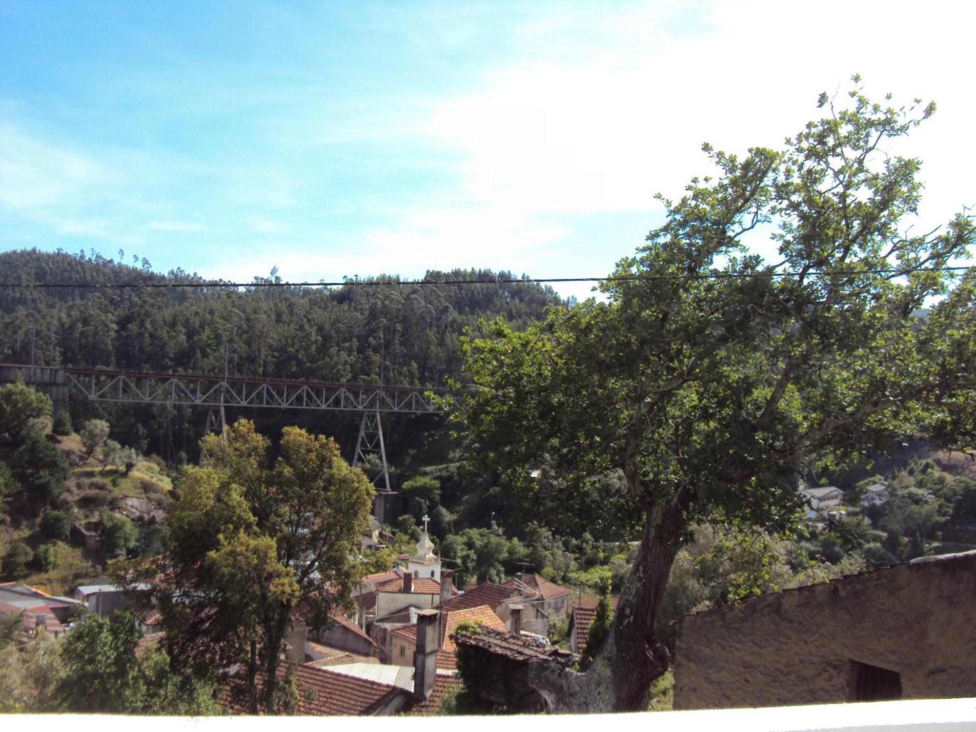 Parque Tematico Vale De Mouro 빌라 외부 사진