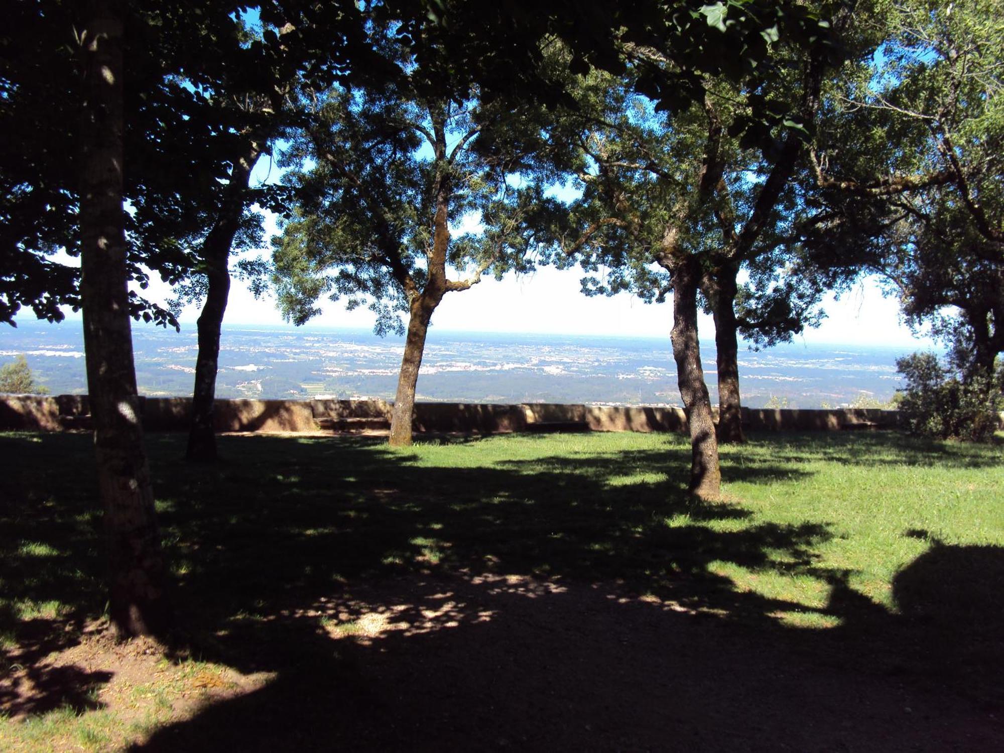 Parque Tematico Vale De Mouro 빌라 외부 사진