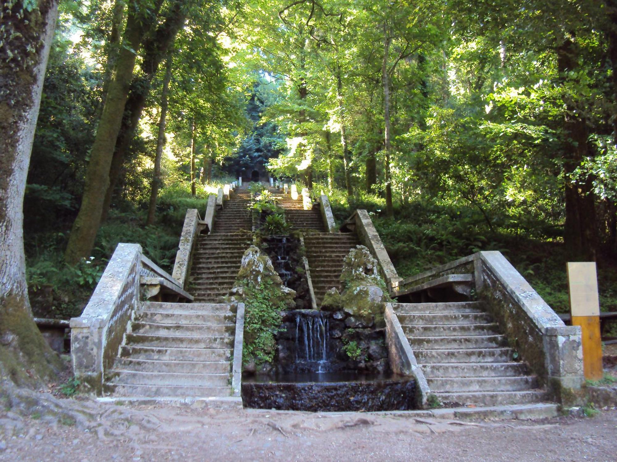 Parque Tematico Vale De Mouro 빌라 외부 사진