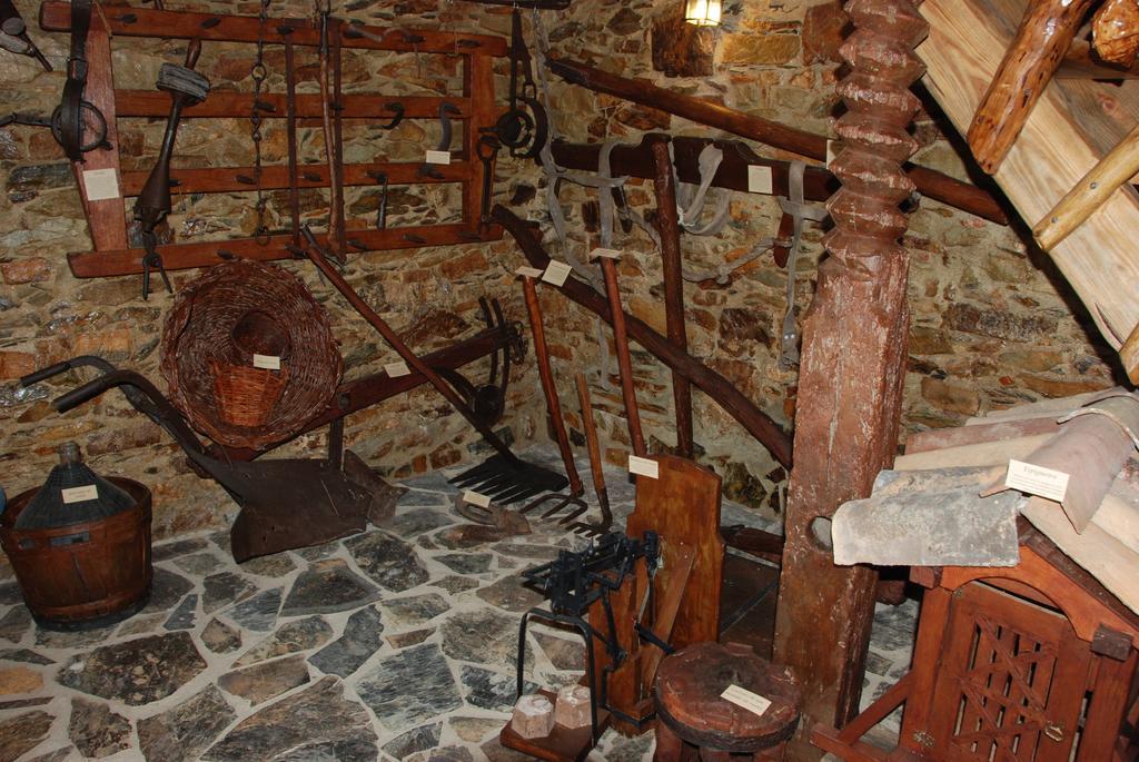 Parque Tematico Vale De Mouro 빌라 외부 사진
