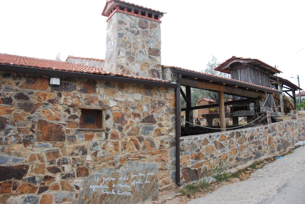 Parque Tematico Vale De Mouro 빌라 외부 사진
