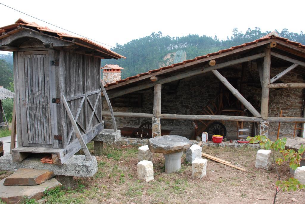 Parque Tematico Vale De Mouro 빌라 외부 사진