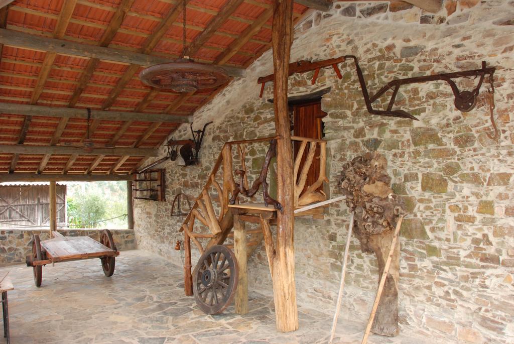 Parque Tematico Vale De Mouro 빌라 외부 사진